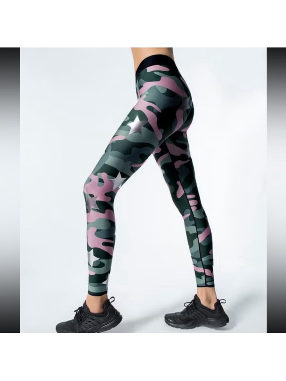 Ultracor Camo Knockout Legging Size Medium